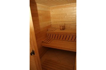 Słowacja Penzión Wielka Łomnica / Veľká Lomnica, Zewnątrz